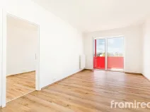 Pronájem bytu 2+kk, Brno, Hybešova, 46 m2
