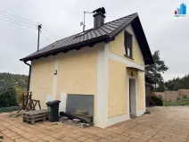 Pronájem rodinného domu, Vejprnice, 50 m2