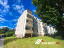 Pronájem bytu 2+1, Zlín, Dřevnická, 66 m2