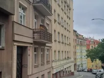 Pronájem bytu 1+kk, Praha - Nusle, Jaurisova, 32 m2