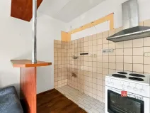 Prodej bytu 1+1, Plzeň - Severní Předměstí, Brněnská, 48 m2