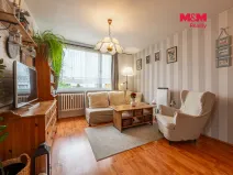 Prodej bytu 3+1, Benešov, Jiřího Horáka, 57 m2