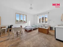 Prodej rodinného domu, Černovice, Mariánské náměstí, 237 m2