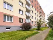 Prodej bytu 2+1, Praha - Hostivař, 66 m2