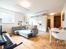 Pronájem bytu 2+kk, Světice, K Dálnici, 67 m2