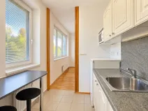 Pronájem bytu 1+kk, Praha - Troja, Vřesová, 26 m2