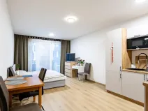 Prodej bytu 1+kk, Praha - Háje, 33 m2