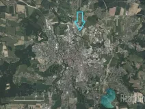 Pronájem pozemku, České Budějovice, Školní, 1800 m2