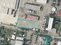 Pronájem pozemku, České Budějovice, Školní, 1800 m2