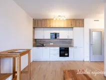 Pronájem bytu 1+kk, Praha - Hostivař, Arnošta Staňka, 35 m2