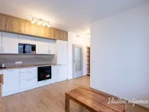 Pronájem bytu 1+kk, Praha - Hostivař, Arnošta Staňka, 35 m2