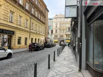 Pronájem obchodního prostoru, Praha - Nové Město, V jámě, 60 m2