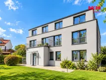 Pronájem bytu 3+1, Praha - Břevnov, Za oborou, 73 m2