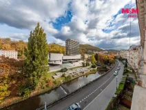 Prodej bytu 2+kk, Karlovy Vary, Zahradní, 55 m2