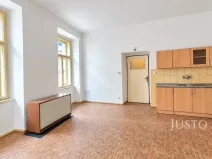 Pronájem bytu 2+1, Písek - Budějovické Předměstí, Budějovická, 76 m2