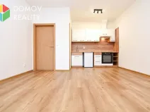 Pronájem bytu 1+kk, Chyňava, Obecní, 29 m2