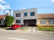 Prodej rodinného domu, Sudoměřice, 233 m2