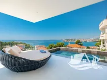 Prodej vily, Podstrana, Chorvatsko, 390 m2