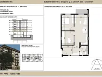 Prodej bytu 3+kk, Golem, Albánie, 76 m2