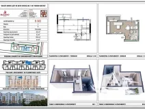 Prodej bytu 1+kk, Golem, Albánie, 30 m2