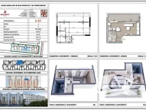 Prodej bytu 1+kk, Golem, Albánie, 30 m2