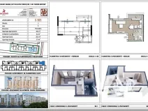 Prodej bytu 1+kk, Golem, Albánie, 30 m2
