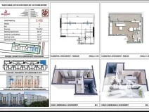 Prodej bytu 1+kk, Golem, Albánie, 30 m2