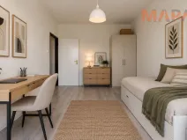 Pronájem bytu 3+kk, Most, 1. máje, 52 m2