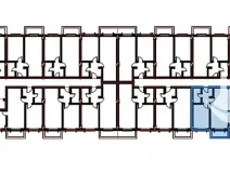 Prodej bytu 3+kk, Qerret, Albánie, 74 m2