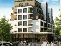 Prodej bytu 1+kk, Golem, Albánie, Mali i Robit, 29 m2