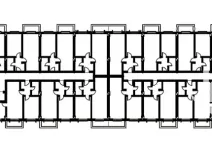 Prodej bytu 2+kk, Qerret, Albánie, 58 m2