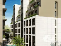 Prodej bytu 1+kk, Golem, Albánie, Mali i Robit, 36 m2