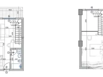 Prodej bytu 2+kk, Qerret, Albánie, 44 m2