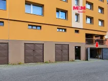 Pronájem garáže, Liberec - Liberec VI-Rochlice, Žitná, 34 m2