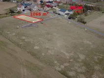 Prodej pozemku pro bydlení, Čelechovice, 1072 m2