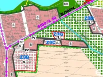 Prodej pozemku pro bydlení, Vestec, 673 m2