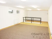 Pronájem obchodního prostoru, Praha - Krč, U krčské vodárny, 115 m2