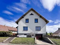 Prodej rodinného domu, Křižanov, Ořechovská, 172 m2