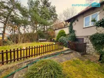 Prodej rodinného domu, Praha, Nad Manovkou, 50 m2