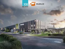 Pronájem skladu, Tachov, Oldřichovská, 5000 m2
