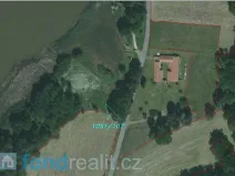 Prodej pozemku, Lužnice, 2131 m2
