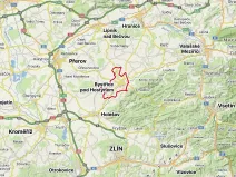 Prodej pole, Bystřice pod Hostýnem, 1036 m2