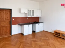 Pronájem bytu 1+kk, Svitavy - Předměstí, Nádražní, 35 m2