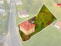 Prodej rodinného domu, Jablonec nad Nisou - Rýnovice, Želivského, 250 m2