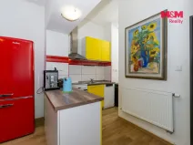 Pronájem bytu 2+kk, Holice, Husova, 55 m2