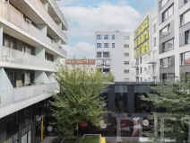 Pronájem bytu 1+kk, Praha - Karlín, Sokolovská, 31 m2