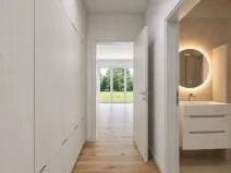 Pronájem bytu 1+kk, Lázně Bělohrad, Jínova, 25 m2