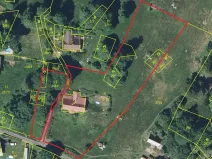Prodej pozemku pro bydlení, Kořenov, 4644 m2