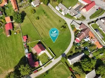 Prodej pozemku pro bydlení, Drahov, 1364 m2