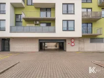 Prodej garážového stání, Pardubice, Na Spravedlnosti, 14 m2